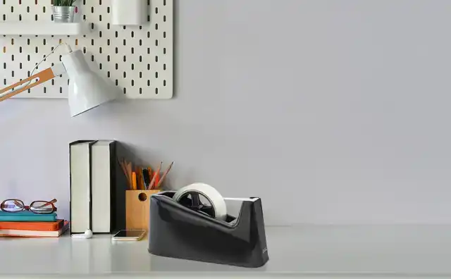 PLAKBANDHOUDER RAPESCO GERM-SAVVY 500