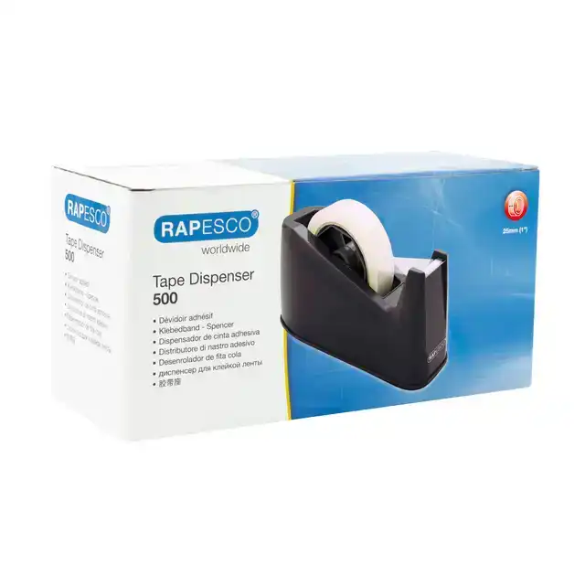 PLAKBANDHOUDER RAPESCO GERM-SAVVY 500