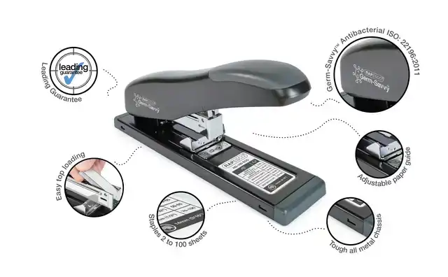 NIETMACHINE RAPESCO GERM-SAVVY HD-100