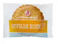 DE MOLEN GEVULDE KOEKEN 50GR