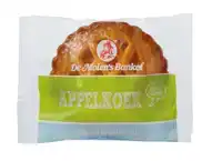 DE MOLEN APPELKOEK 50GR