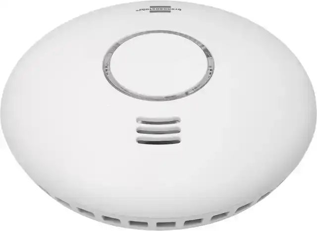 ROOK-EN HITTE MELDER BRENNENSTUHL WIFI
