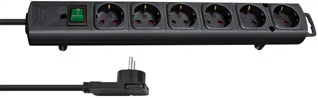 STEKKERDOOS BRENNENSTUHL COMFORT PLUS