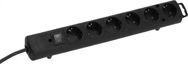 STEKKERDOOS BRENNENSTUHL COMFORT PLUS