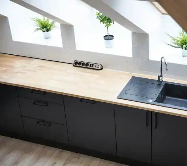 STEKKERDOOS BRENNENSTUHL ESTILO 6VDIG