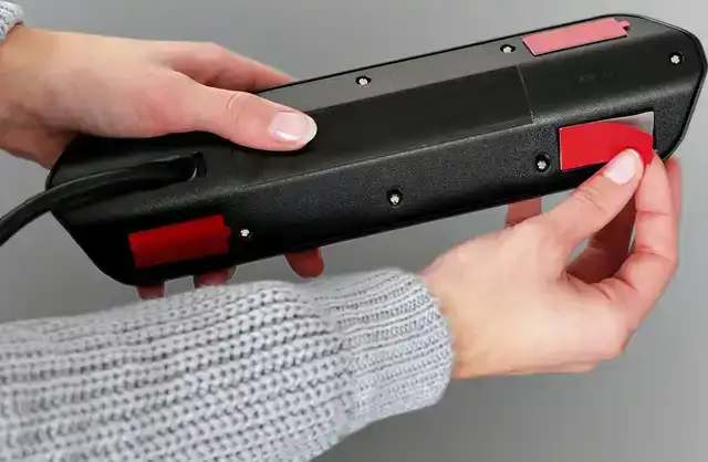 STEKKERDOOS BRENNENSTUHL ESTILO 6VDIG