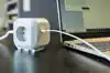 STEKKERBLOK BRENNENSTUHL 4VDIG 140CM