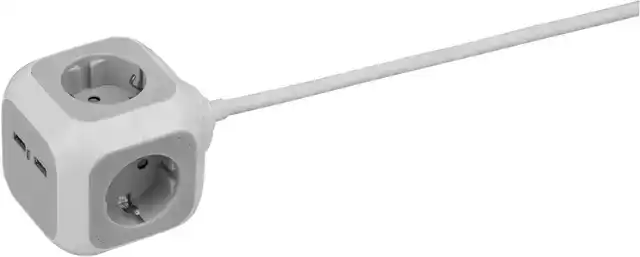 STEKKERBLOK BRENNENSTUHL 4VDIG 140CM