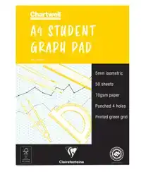 MILLIMETERBLOK CLAIREFONTAINE