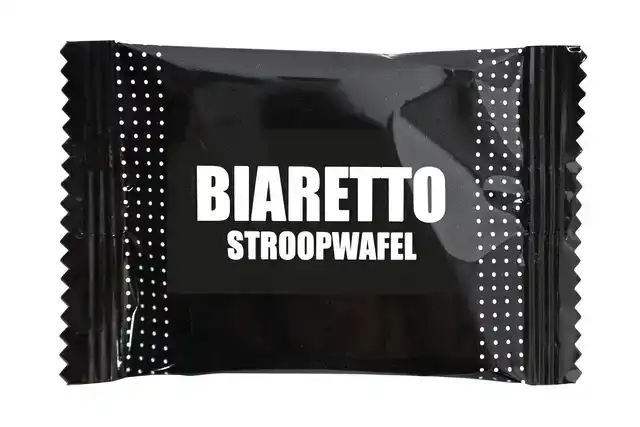 KOFFIEKOEKJES BIARETTO STROOPWAFELS 120