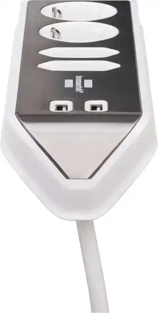 STEKKERDOOS BRENNENSTUHL ESTILO 4VDIG