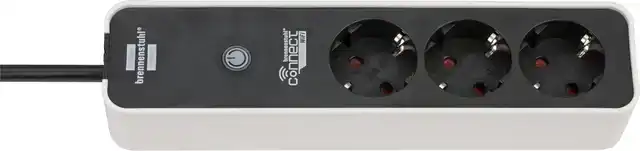 STEKKERDOOS BRENNENSTUHL WIFI CONNECT