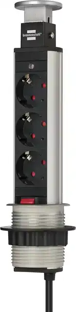 STEKKERDOOS BRENNENSTUHL TOREN 3VDIG 2M