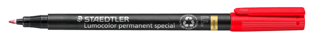 VILTSTIFT STAEDTLER OHP LUMO F 319 PERM