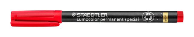 VILTSTIFT STAEDTLER OHP LUMO F 319 PERM