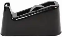 PLAKBANDHOUDER IEZZY VOOR 66MM ZWART