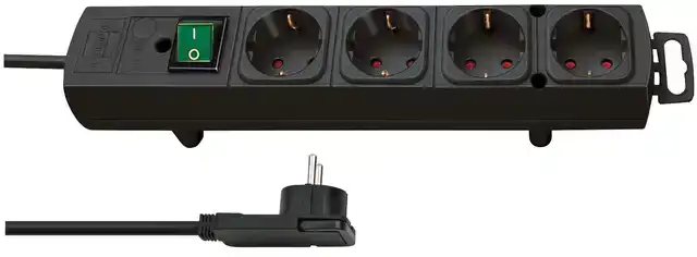 STEKKERDOOS BRENNENSTUHL COMFORT PLUS