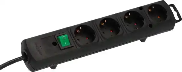 STEKKERDOOS BRENNENSTUHL COMFORT PLUS