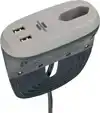 LAADSTATION BRENNENSTUHL SOFA 1 EURO 2