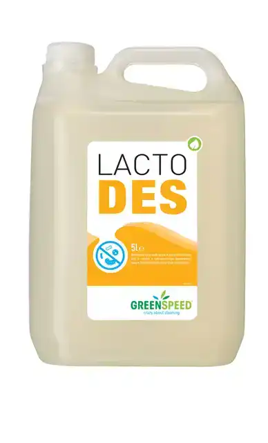 DESINFECTIESPRAY GS LACTO DES 5LITER