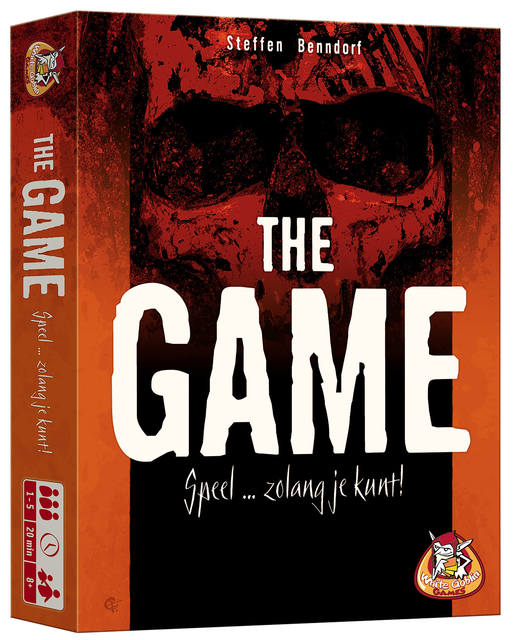 THE GAME (WGG1524)