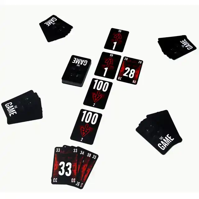 THE GAME (WGG1524)