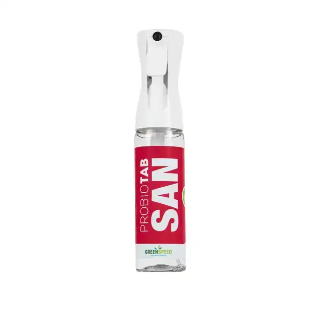 SPRAYFLACON GS PROBIO TAB SAN 300ML