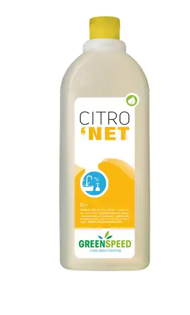 AFWASMIDDEL GS CITRONET 1LITER