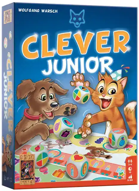 SPEL CLEVER JUNIOR