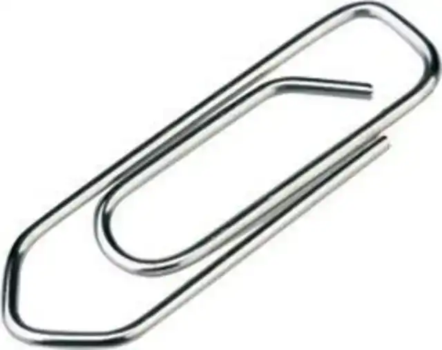 PAPERCLIP MAPED OFFICE 25MM 100 STUKS