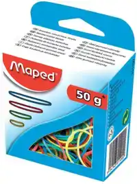 ELASTIEK MAPED 50 GRAM ASSORTI