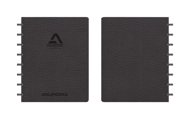SCHRIFT ADOC BUSINESS A5 LIJN 144PAG