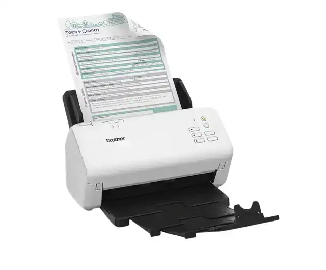 SCANNER BROTHER ADS-4300N