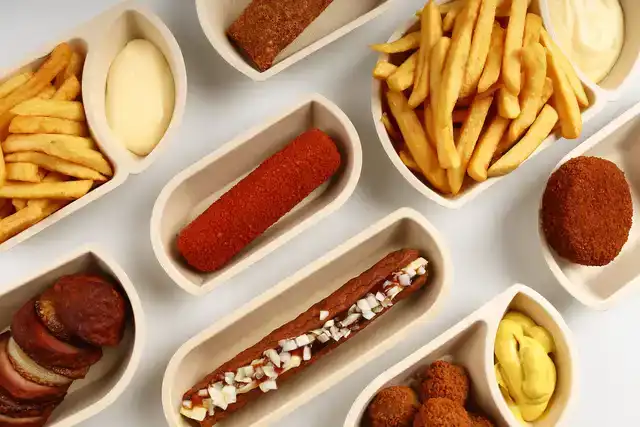 SNACKBAKJE IEZZY A20 SUIKERRIET