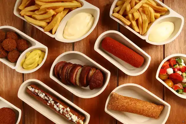 SNACKBAKJE IEZZY A23 SUIKERRIET