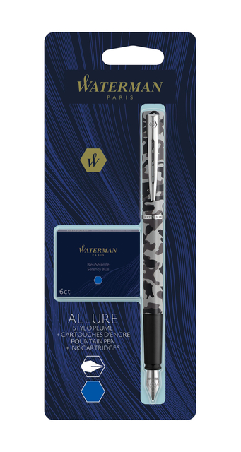 VULPEN WATERMAN ALLURE F CAMOUFLAGE EN