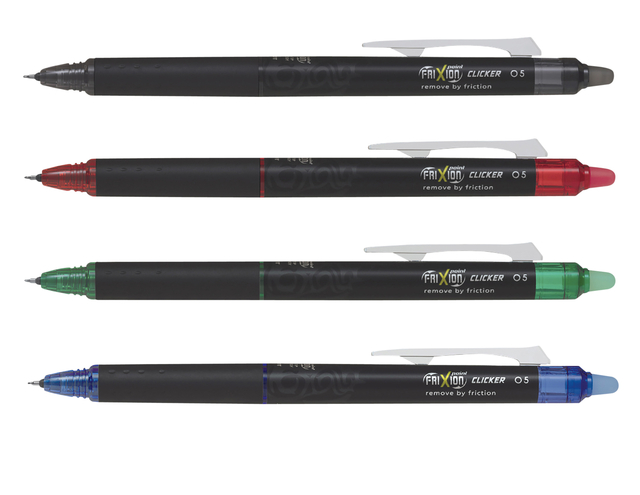 ROLLERPEN PILOT FRIXION SYN CLICKER F