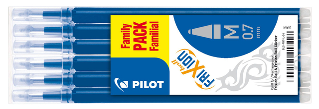 ROLLERPENVULLING PILOT FRIXION BLS-FR7