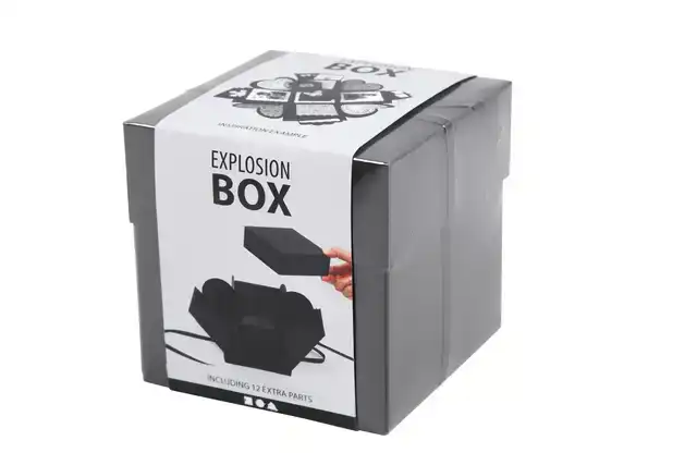EXPLOSION BOX CREATIV COMPANY