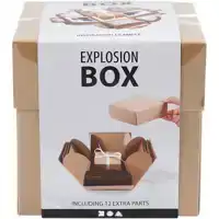 EXPLOSION BOX CREATIV COMPANY
