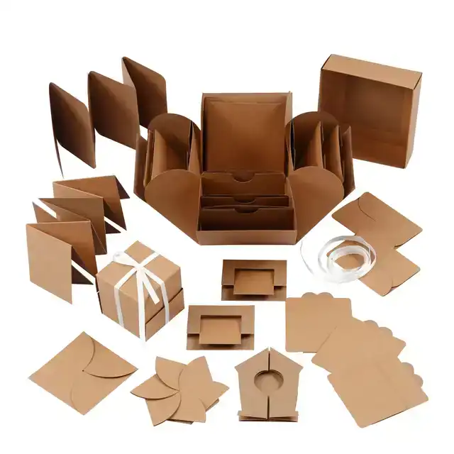 EXPLOSION BOX CREATIV COMPANY