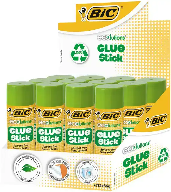 LIJMSTIFT BIC ECOLUTIONS 36GR