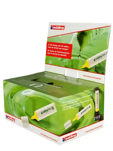 RETOURBOX EDDING BENELUX