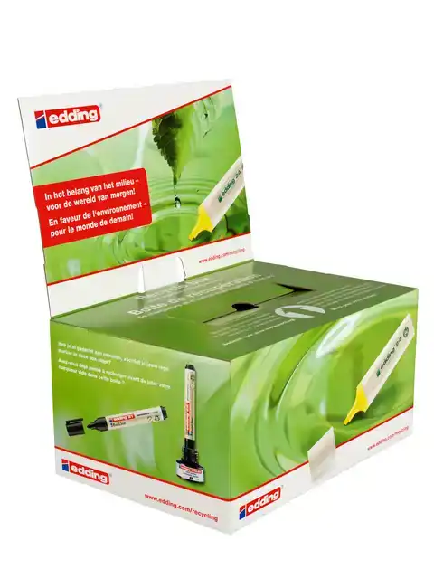 RETOURBOX EDDING BENELUX