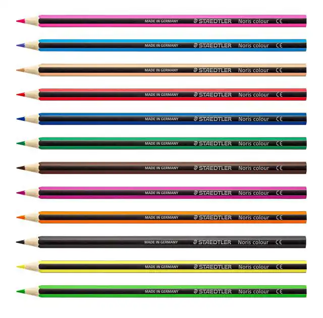 KLEURPOTLOOD STAEDTLER NORIS 185 VIOLET
