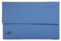 POCKETMAP EXACOMPTA CLEANSAFE A4 400GR