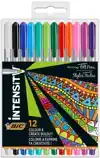 FINELINER BIC INTENSITY M ASSORTI