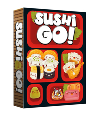 SUSHI GO (WGG1501)