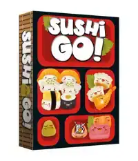 SUSHI GO (WGG1501)