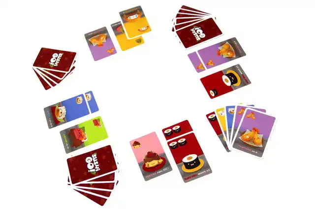 SUSHI GO (WGG1501)